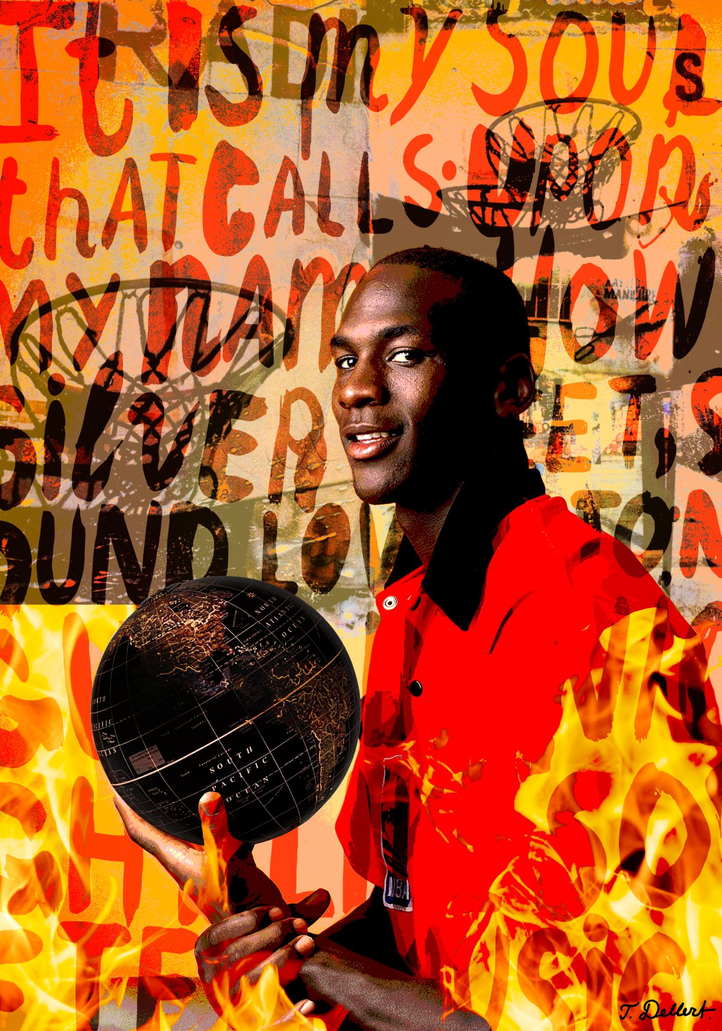Small Jordans World 